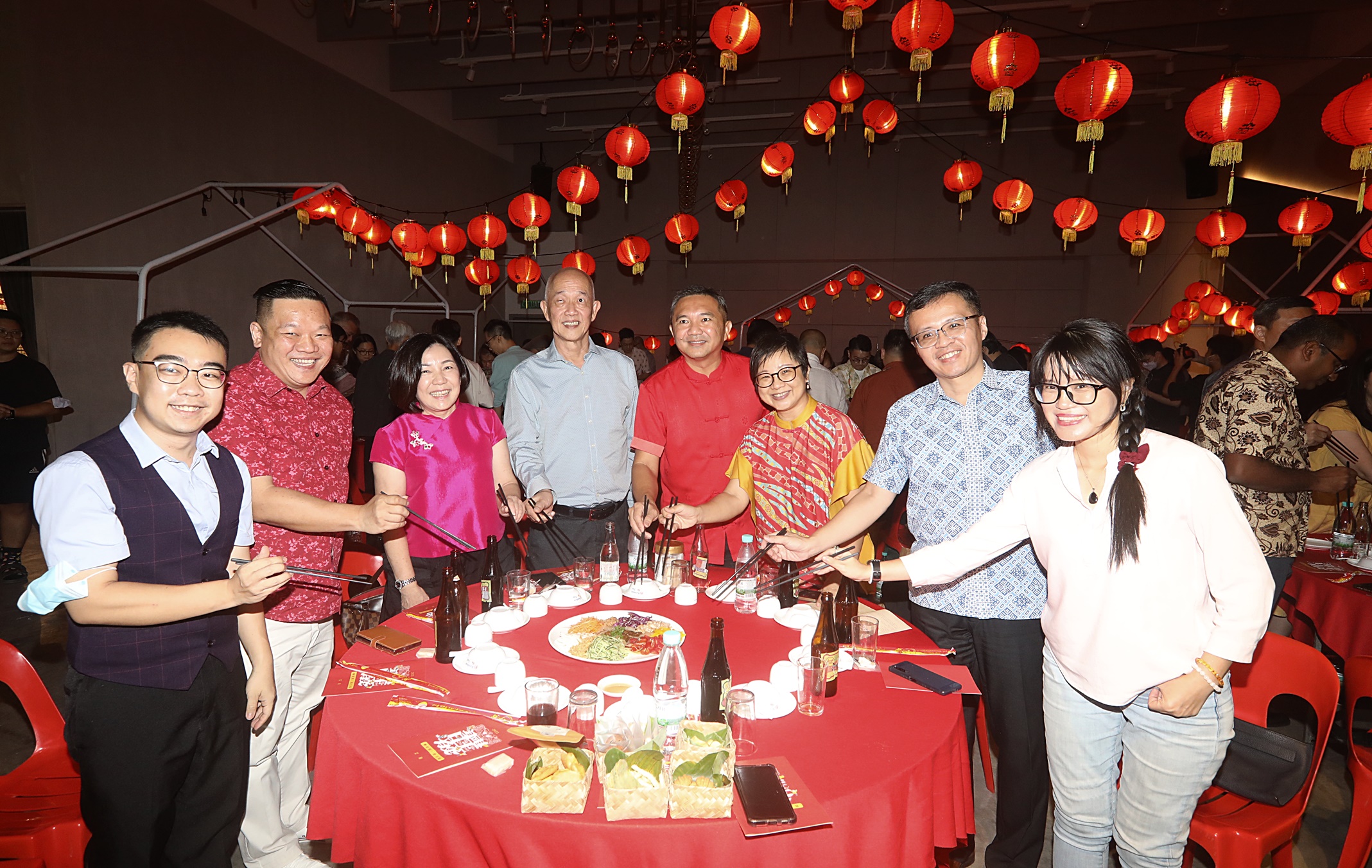 大都会-兴旺发呷好料收工宴/3图