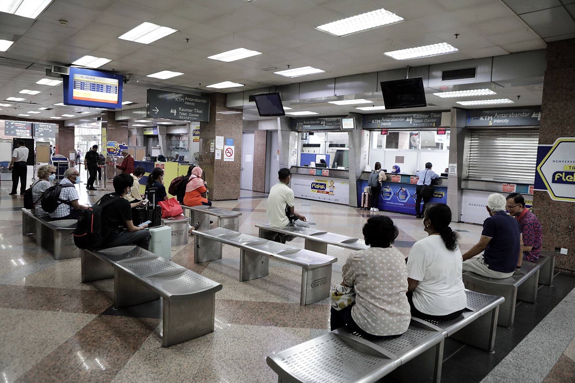 大都会--访ETS回乡票