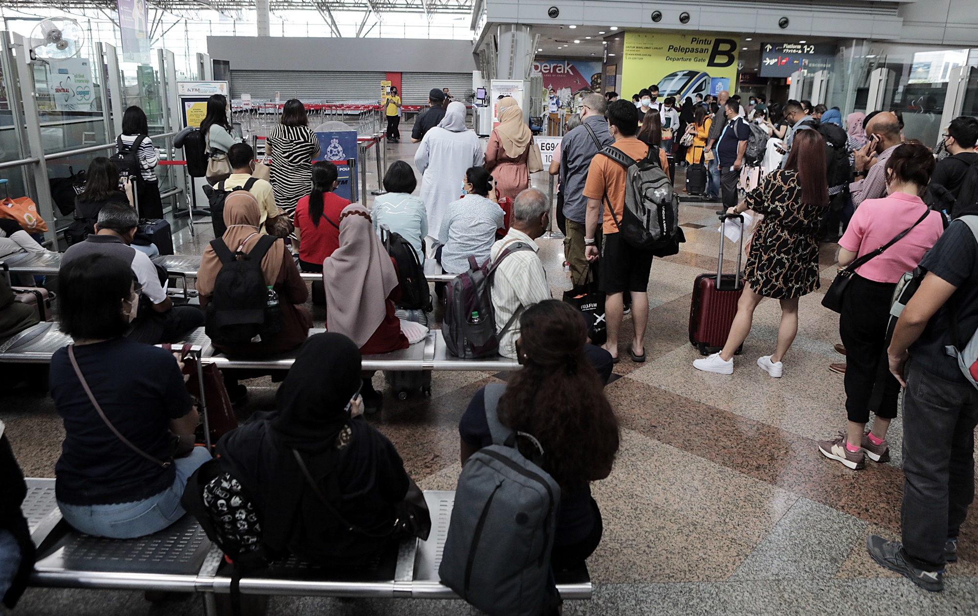 大都会--访ETS回乡票