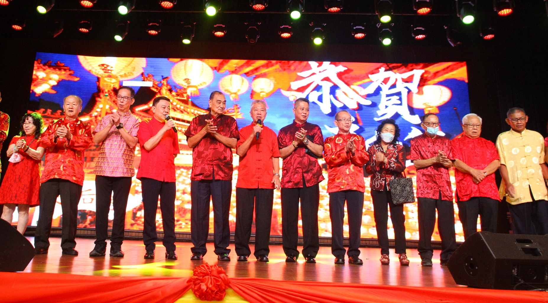 +大都会-雪隆海南会馆/团拜活动