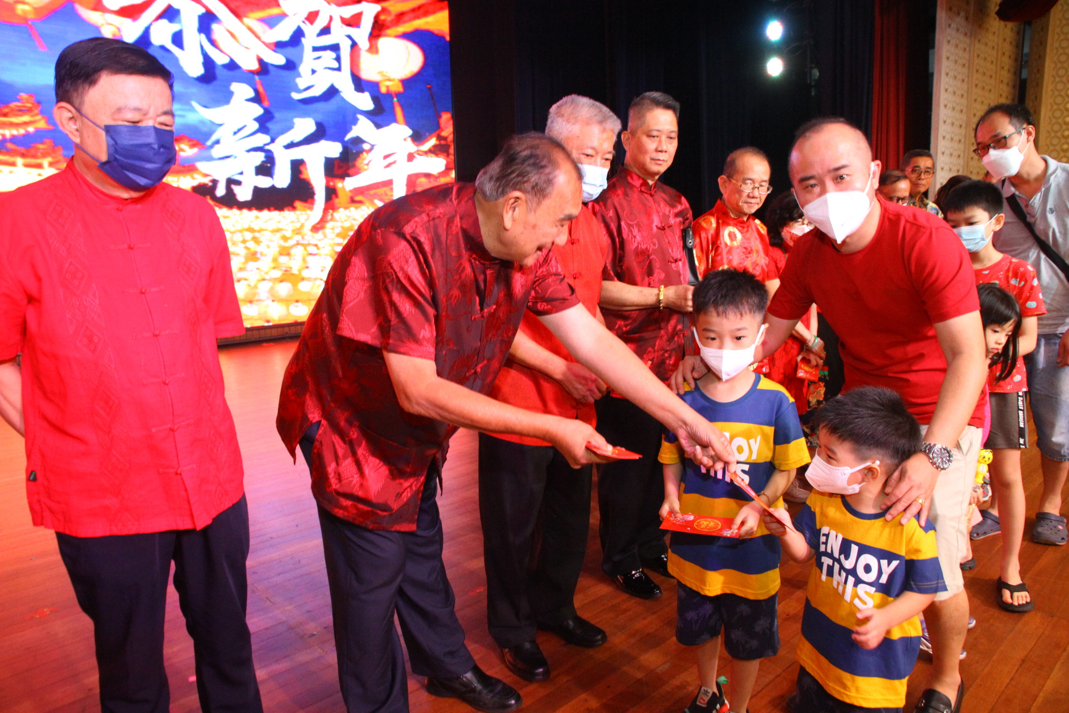 +大都会-雪隆海南会馆/团拜活动
