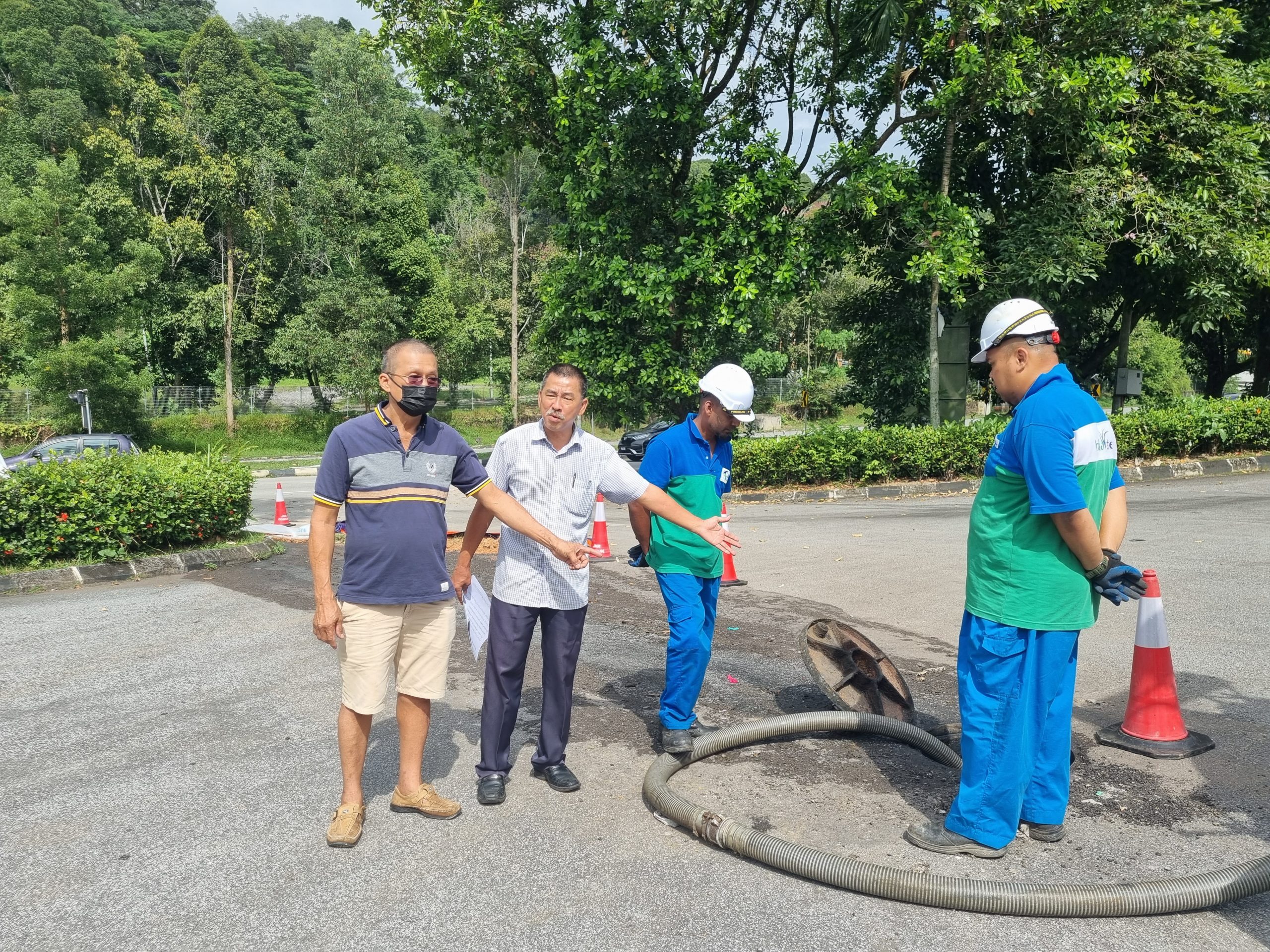 大都会2-余保凭PC（污水溢出道路）9图