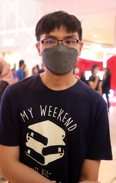 大都会5 / 武吉免登公假游客人潮 / 9图