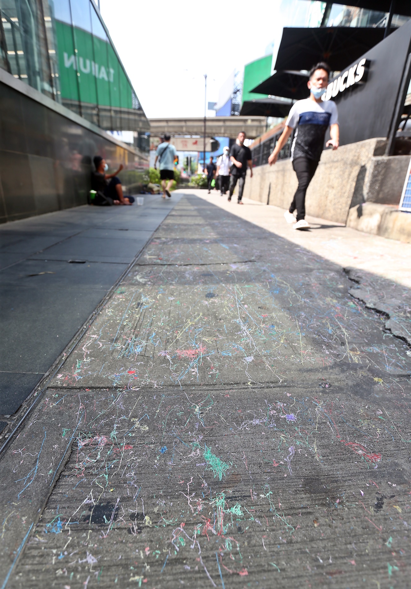 大都会5 / 武吉免登公假游客人潮 / 9图