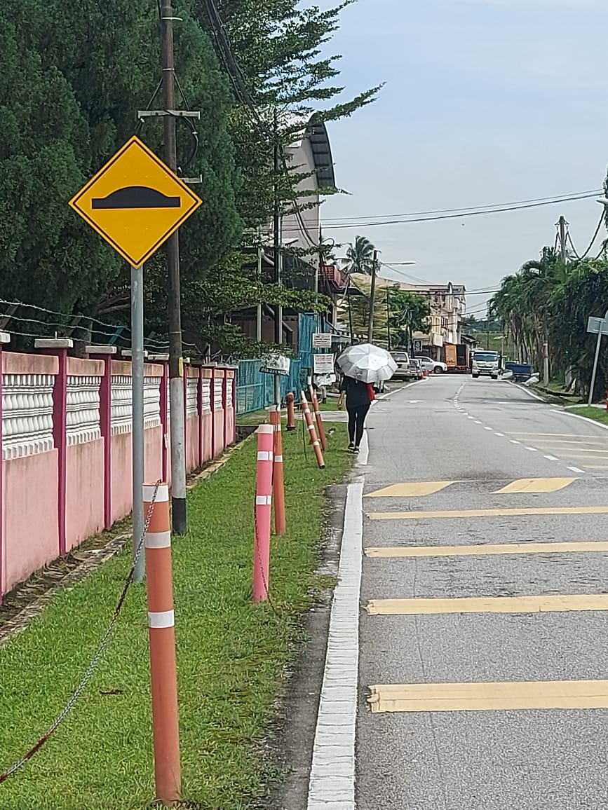 大都会:6.7万拨款保近千师生和家长交通安全/8图