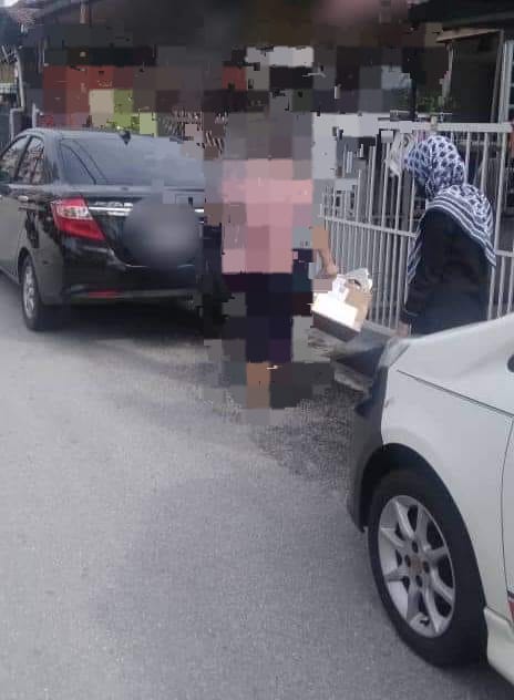 大都会/不要当“垃圾虫”,一旦被逮,垃圾要搬回家外,可能还面对1000令吉的罚款