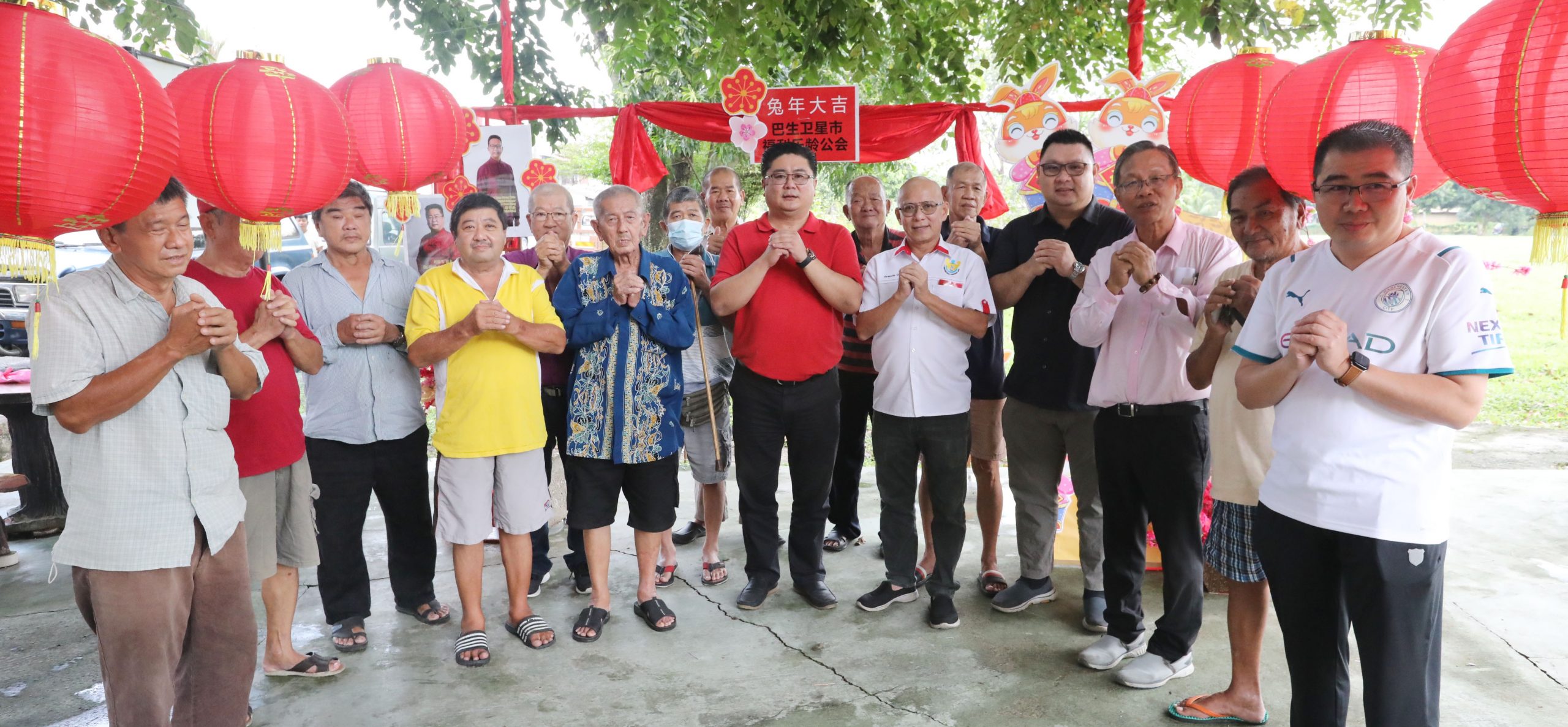 大都会/卫星市设“打卡”处/4图