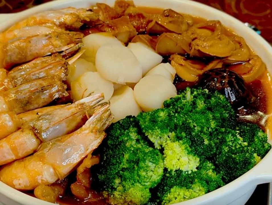 大都会封面/除夕日团圆饭订单火热,不少酒家已爆单!