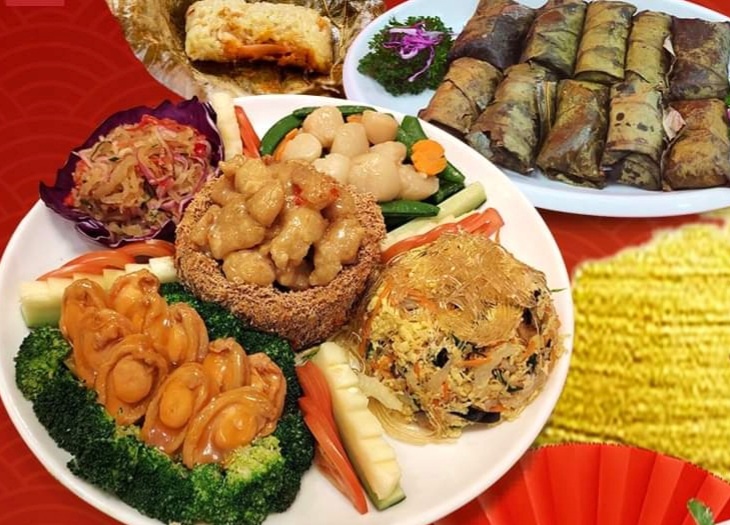 大都会封面/除夕日团圆饭订单火热,不少酒家已爆单!