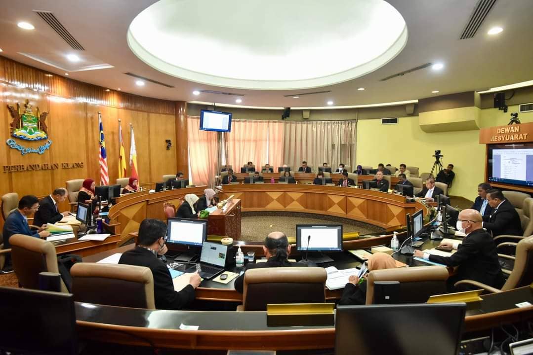 大都会/巴生新任市议员104宣誓就任/1图