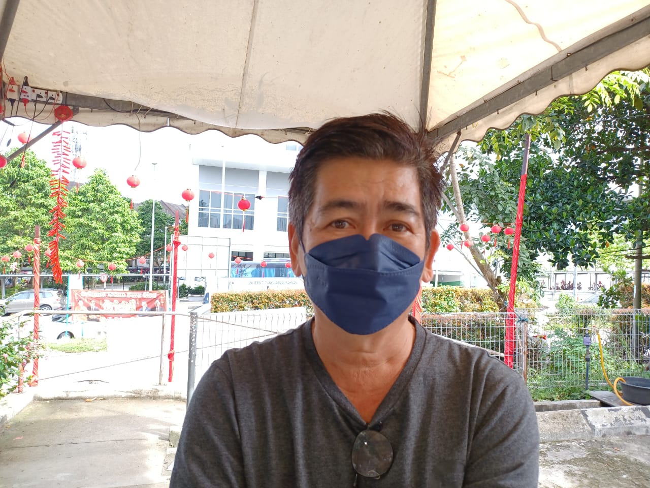 大都会/年初九拜天公,蕉赖十一哩新村和双溪龙镇甘蔗难求,一对甘蔗叫价26令吉