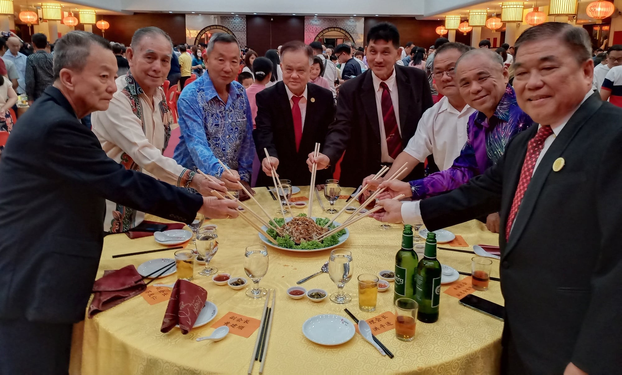 大都会/杨振忠:华社对安华寄予厚望/3图