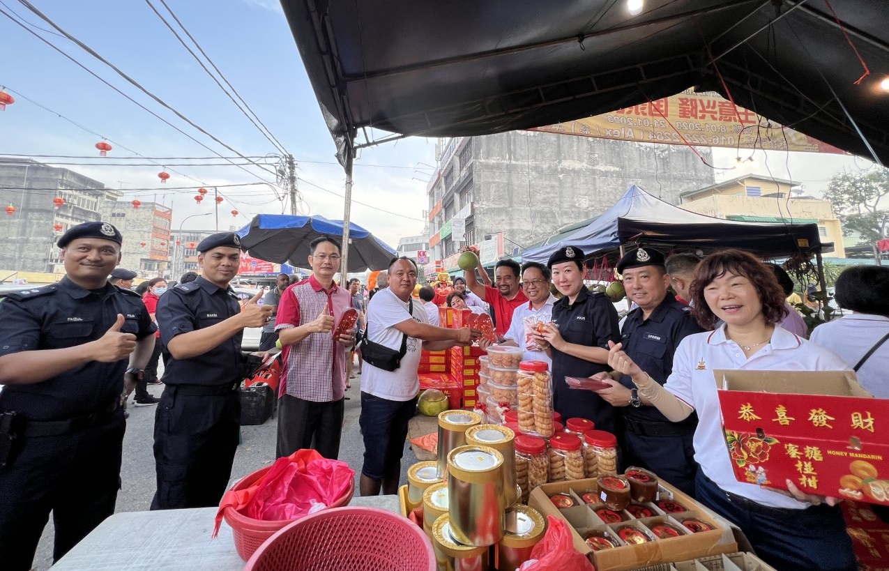 大都会/梁德志:各族之间应包容 权益不应被剥削