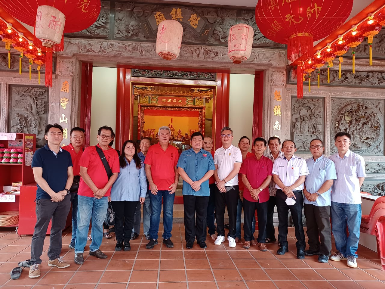 大都会/许来贤,州选上半年举行,州选区的80万令吉拨款被限制只能使用一半/2图