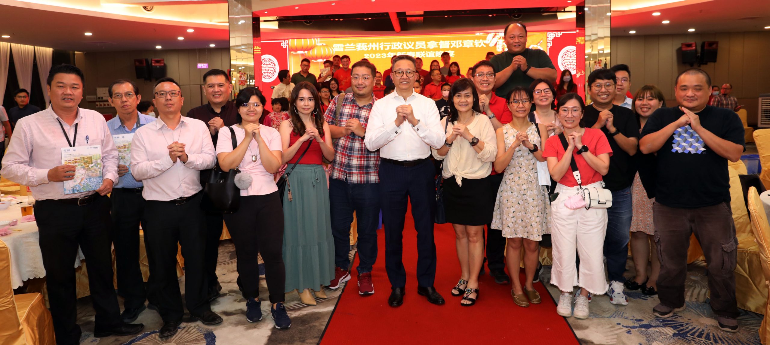 大都会/邓章钦:推动巴生社区活动激发创造力/5图