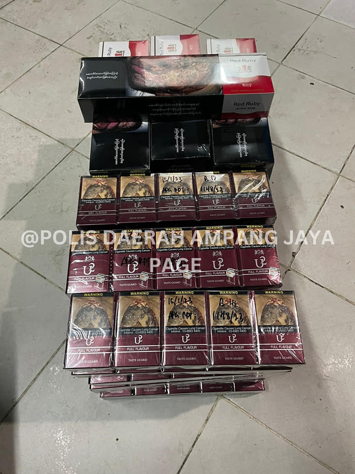 大都会/防新年罪案·安邦警方突击行动 捕11名外劳