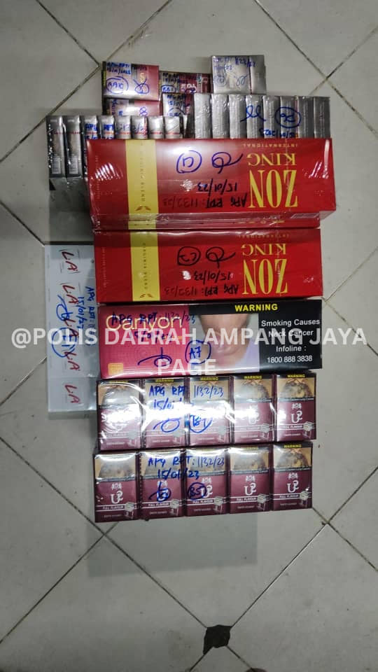 大都会/防新年罪案·安邦警方突击行动 捕11名外劳