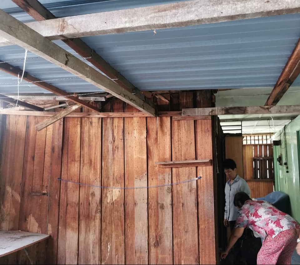 大都会（版3副）:乌雪7村民获14万修村屋/8图