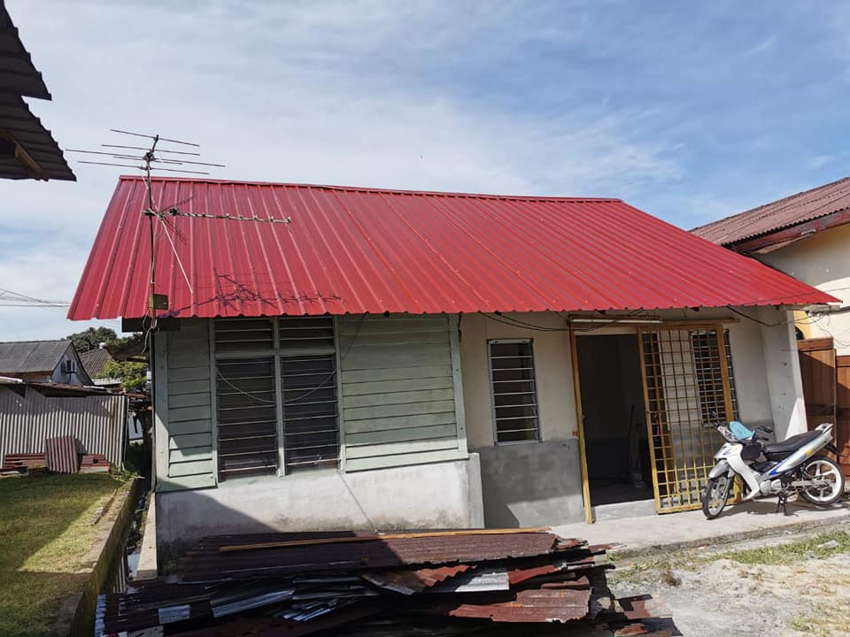 大都会（版3副）:乌雪7村民获14万修村屋/8图