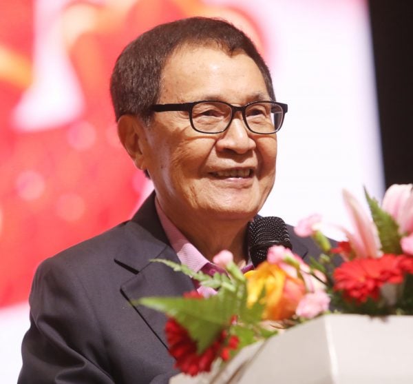 大都会(版头):巴生兴华中学新春晚宴