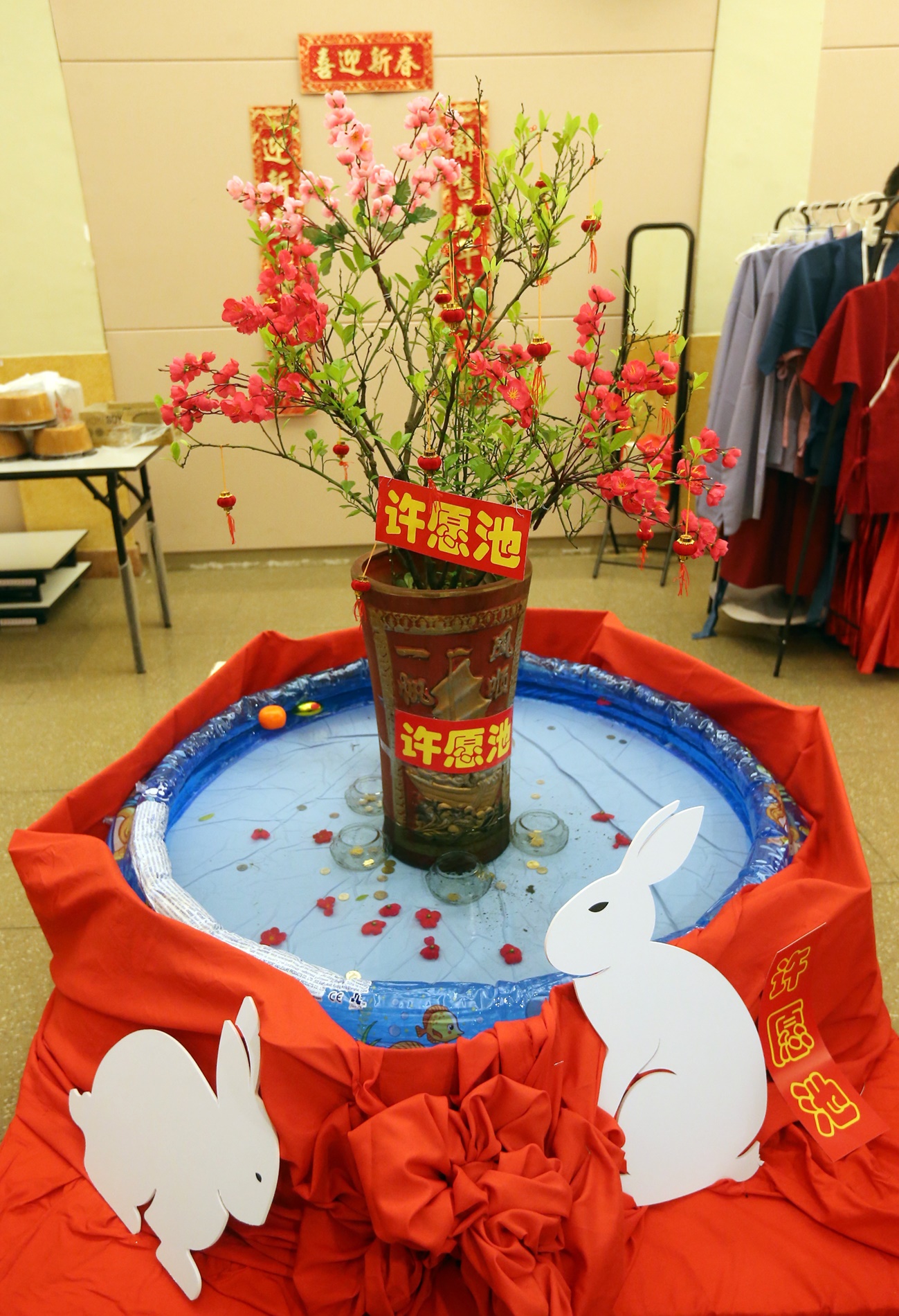 大都会／隆雪华堂:小状元诵经评鉴会及新春嘉年华／10图