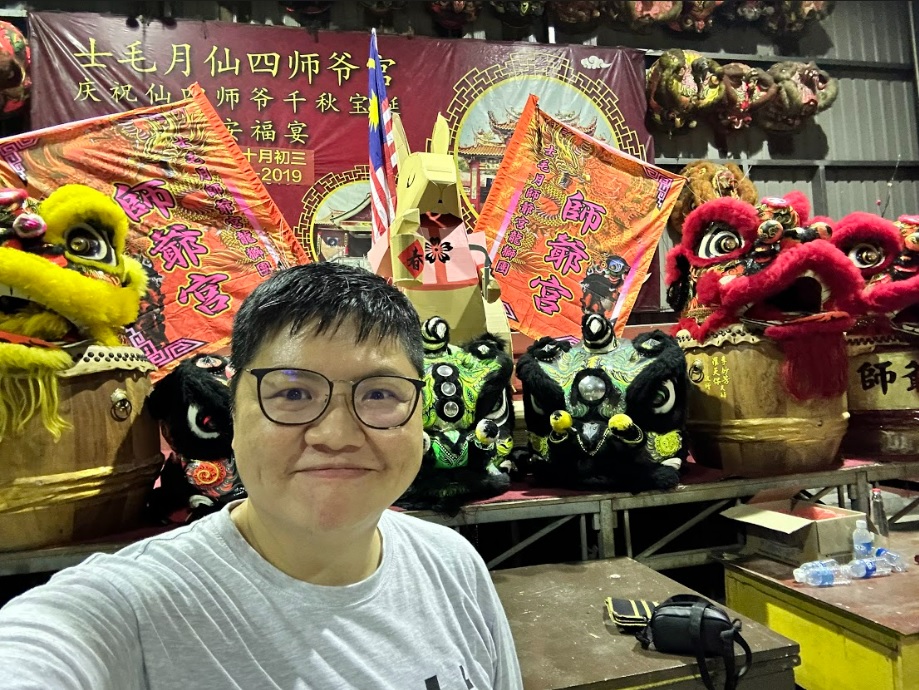 大都会：加影元宵庙会