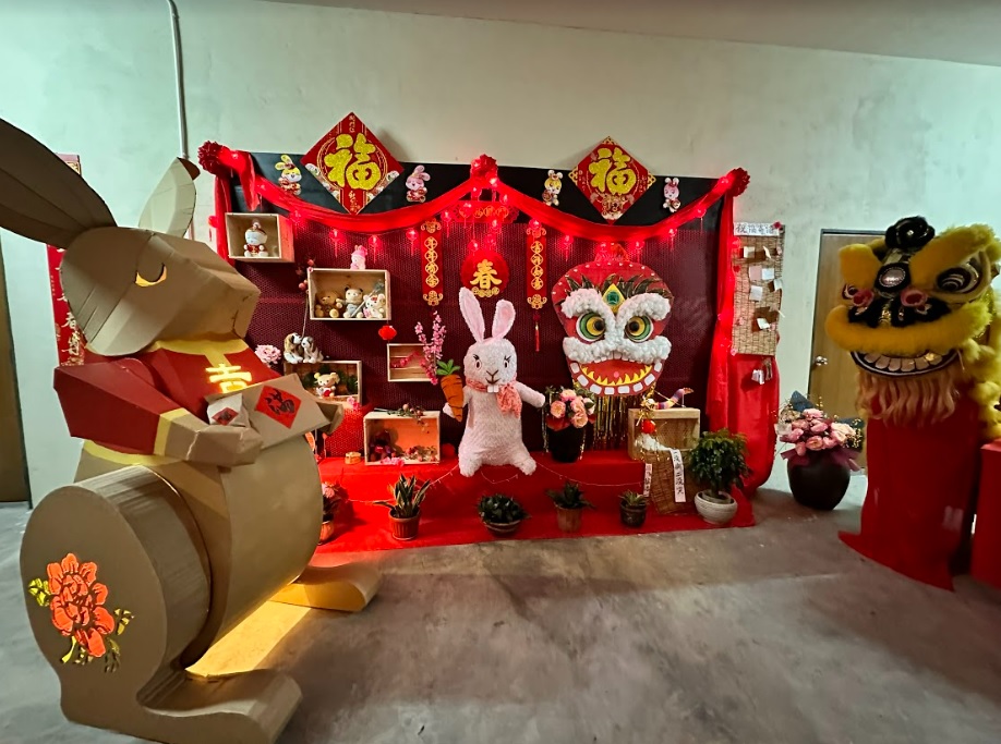 大都会：加影元宵庙会