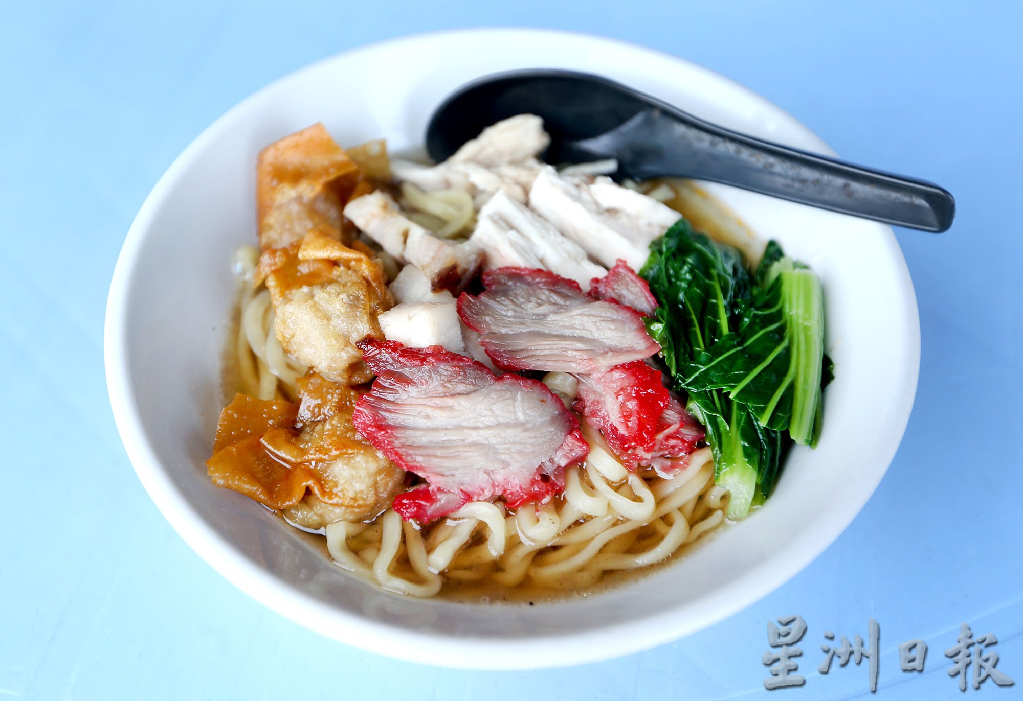 大霹雳封底主文/【人气美食】/百万面