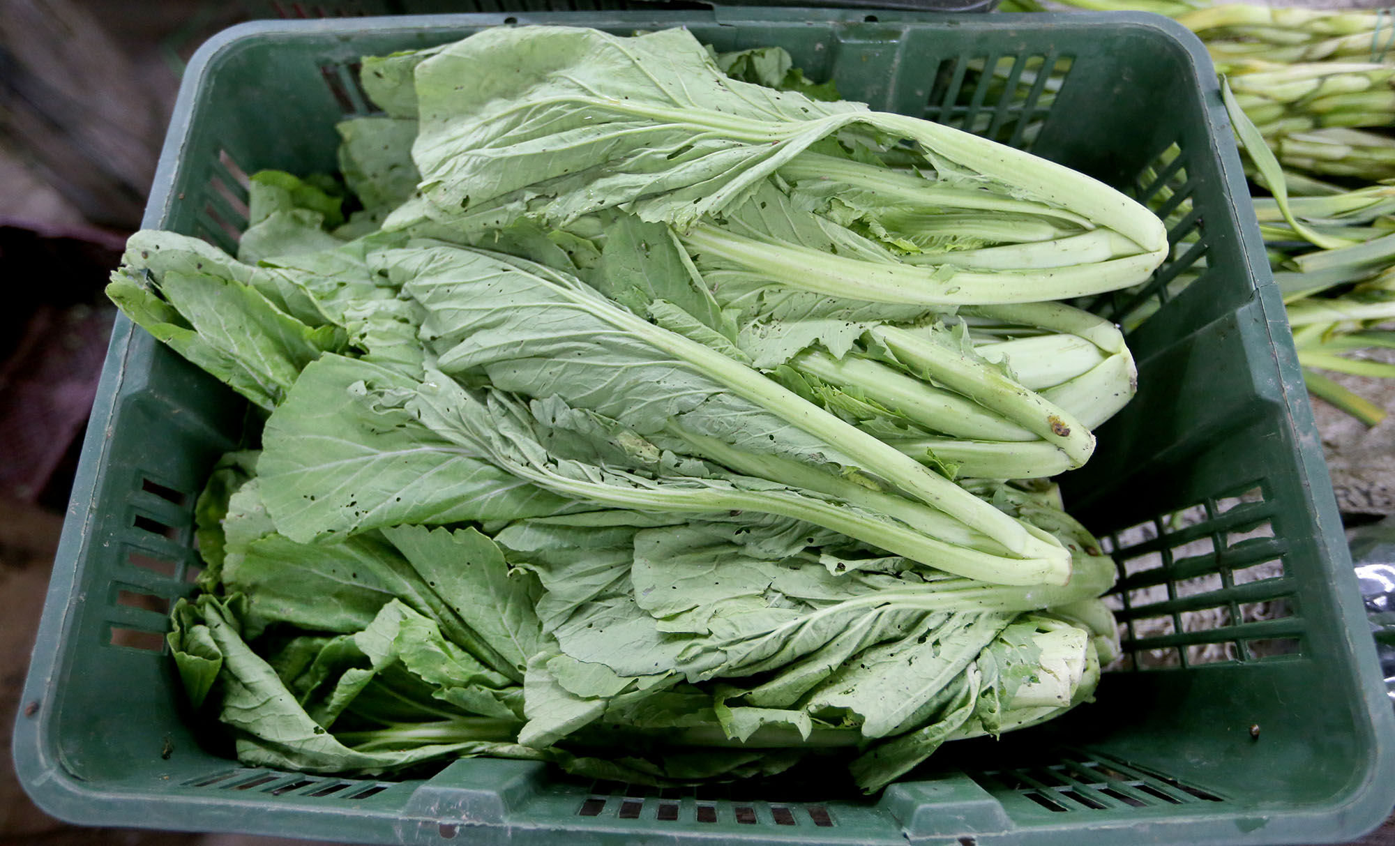 大霹雳焦点/走地鸡猪手花肉抢手 年菜热卖年鱼微降