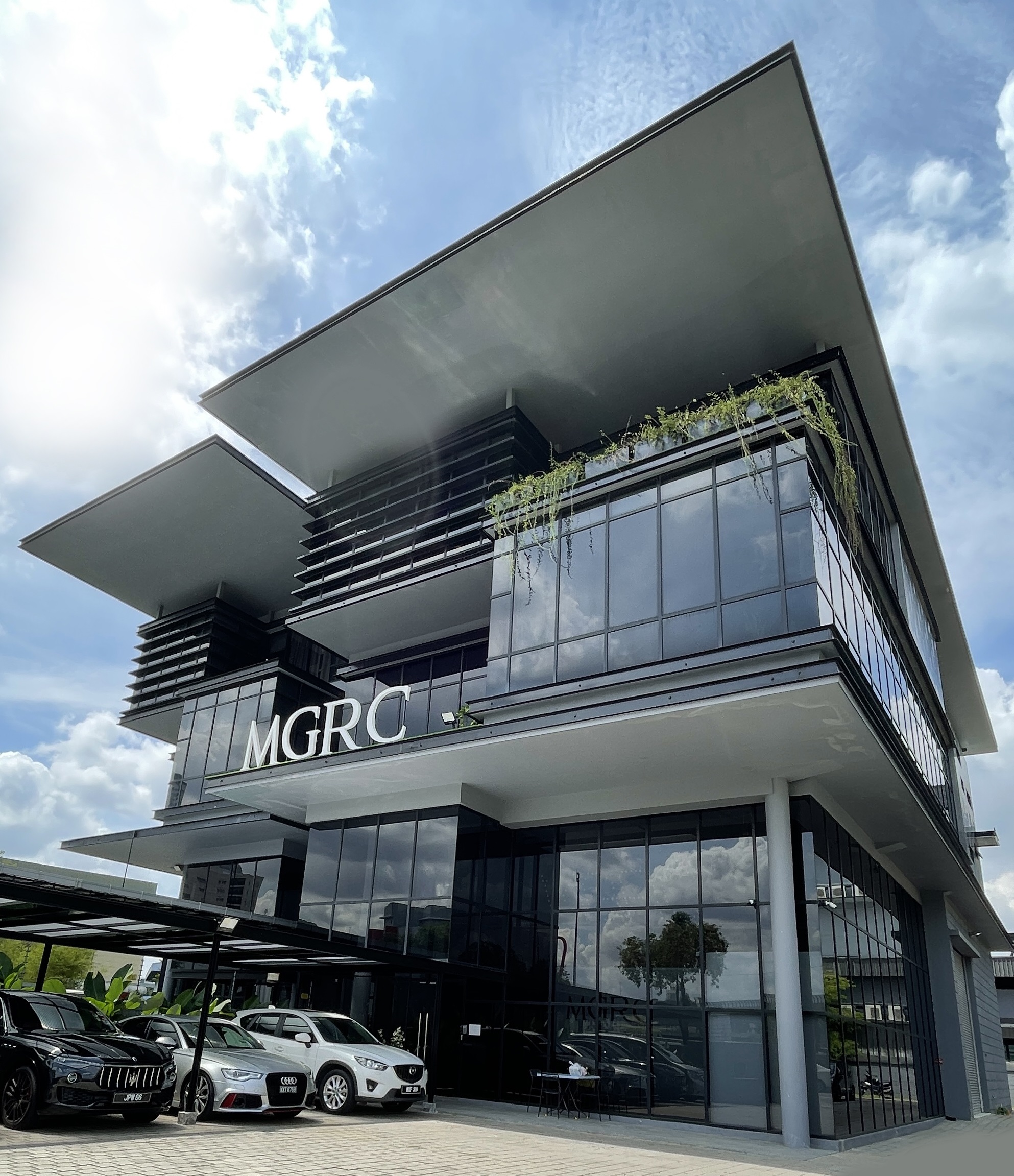 大马基因资源与SIRIM携手共探合作研发机会