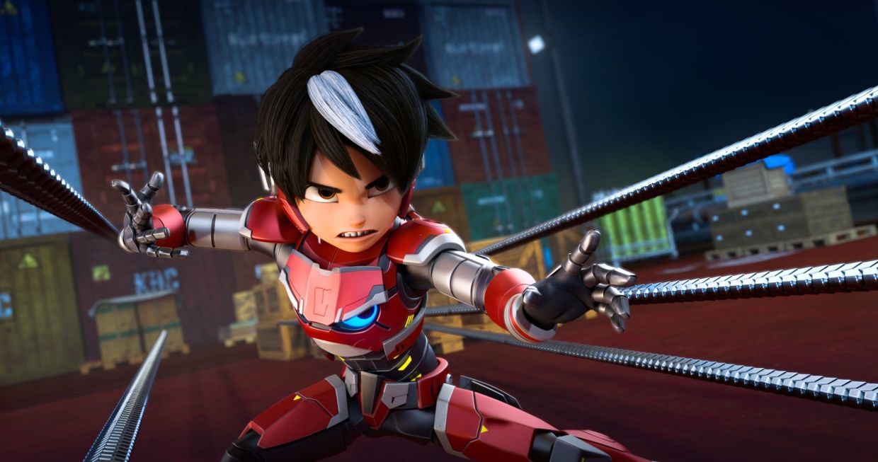 大马电影票房|《Mechamato Movie》破3490万 成史上最卖座大马动画电影