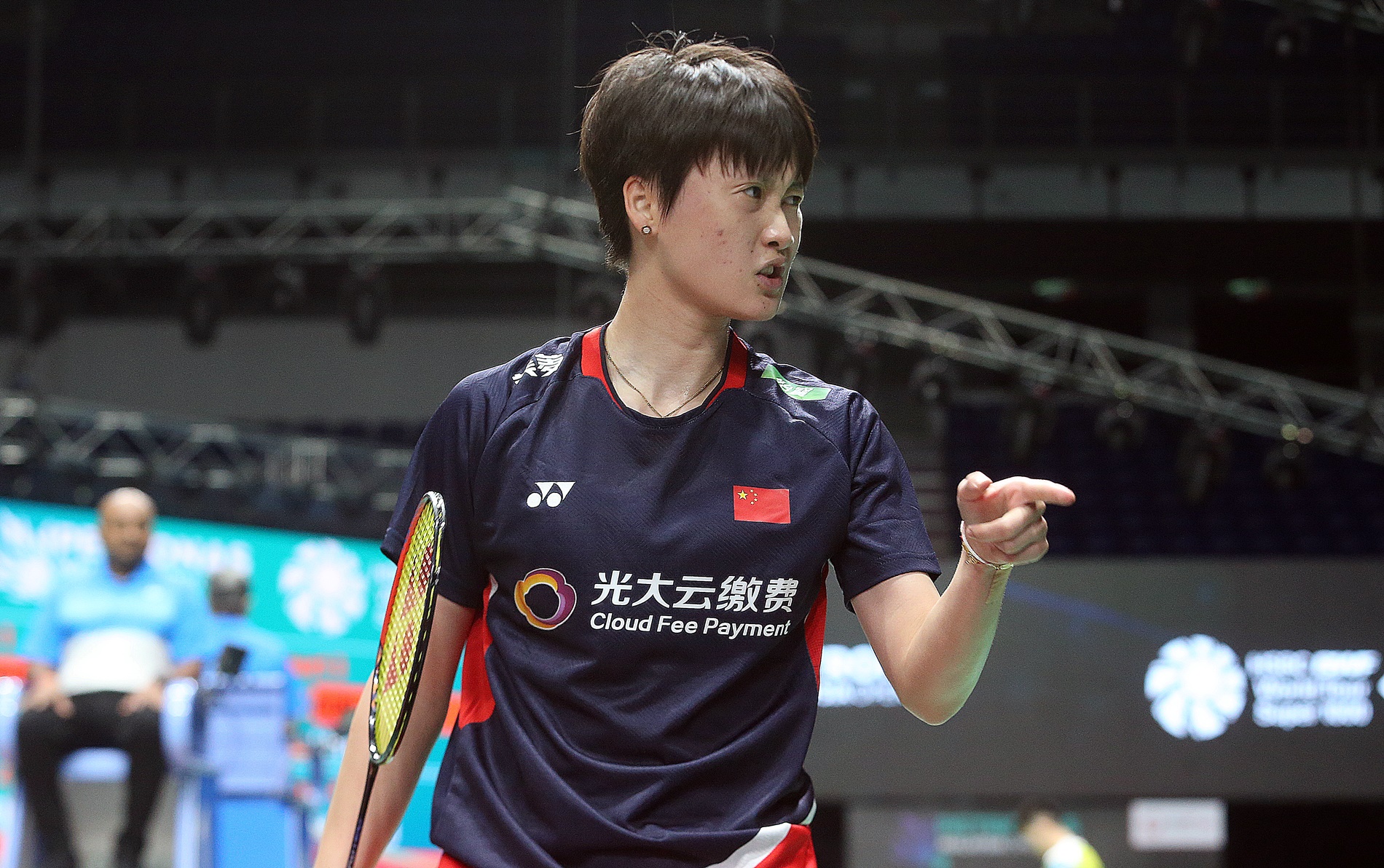 大马羽球公开赛|陈雨菲时隔3年再战马琳  奥运冠军对决8强上演