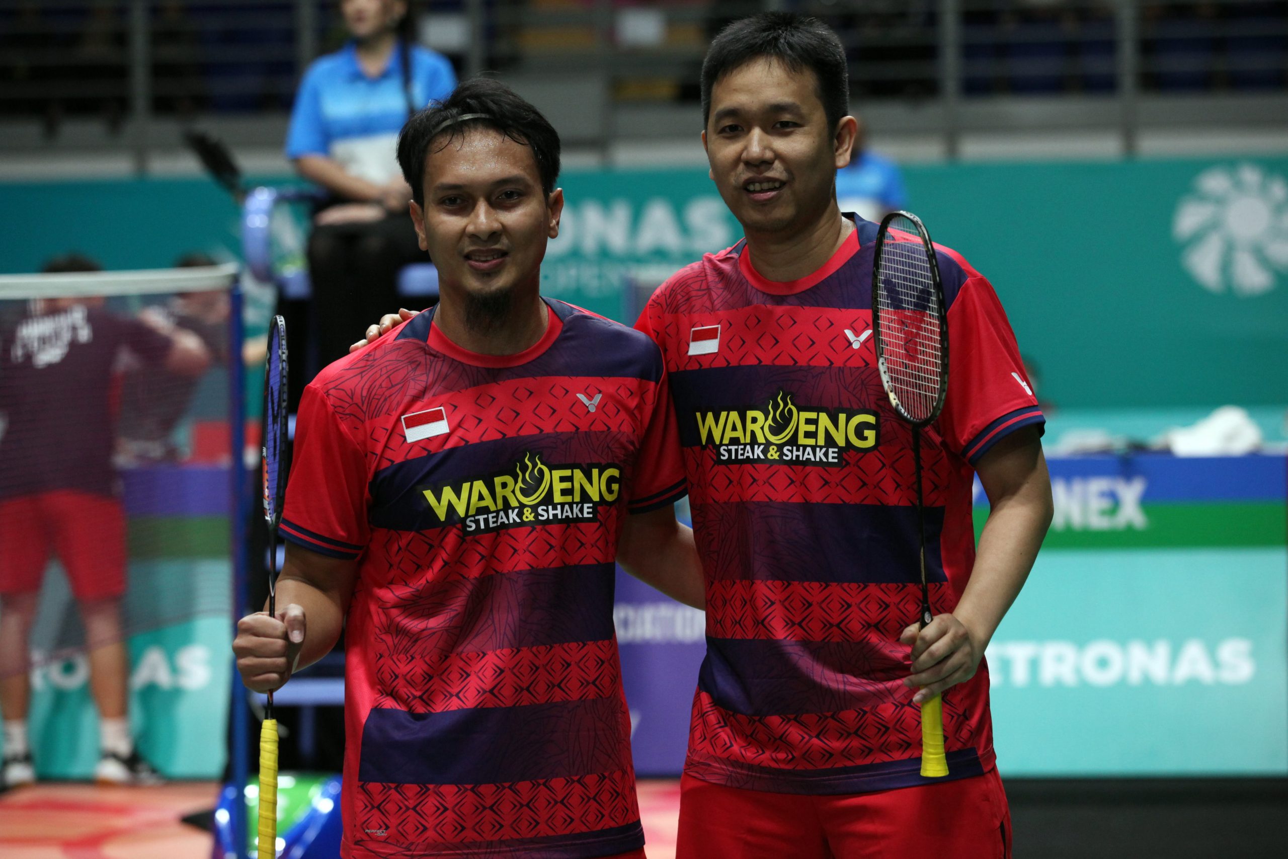 大马羽球级1000赛| 双A注重表现多于结果  爸爸组合为巴黎奥运努力