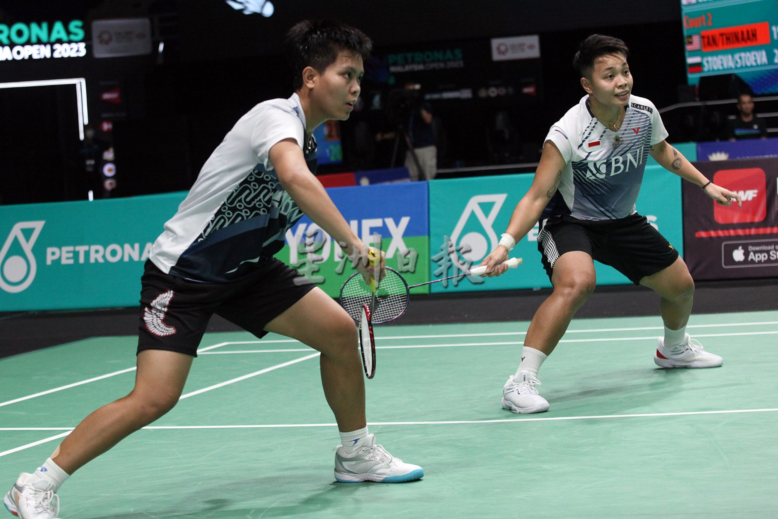 大马羽球超级1000赛| 享受女双激烈竞争 印尼新强档剑指奥运金牌