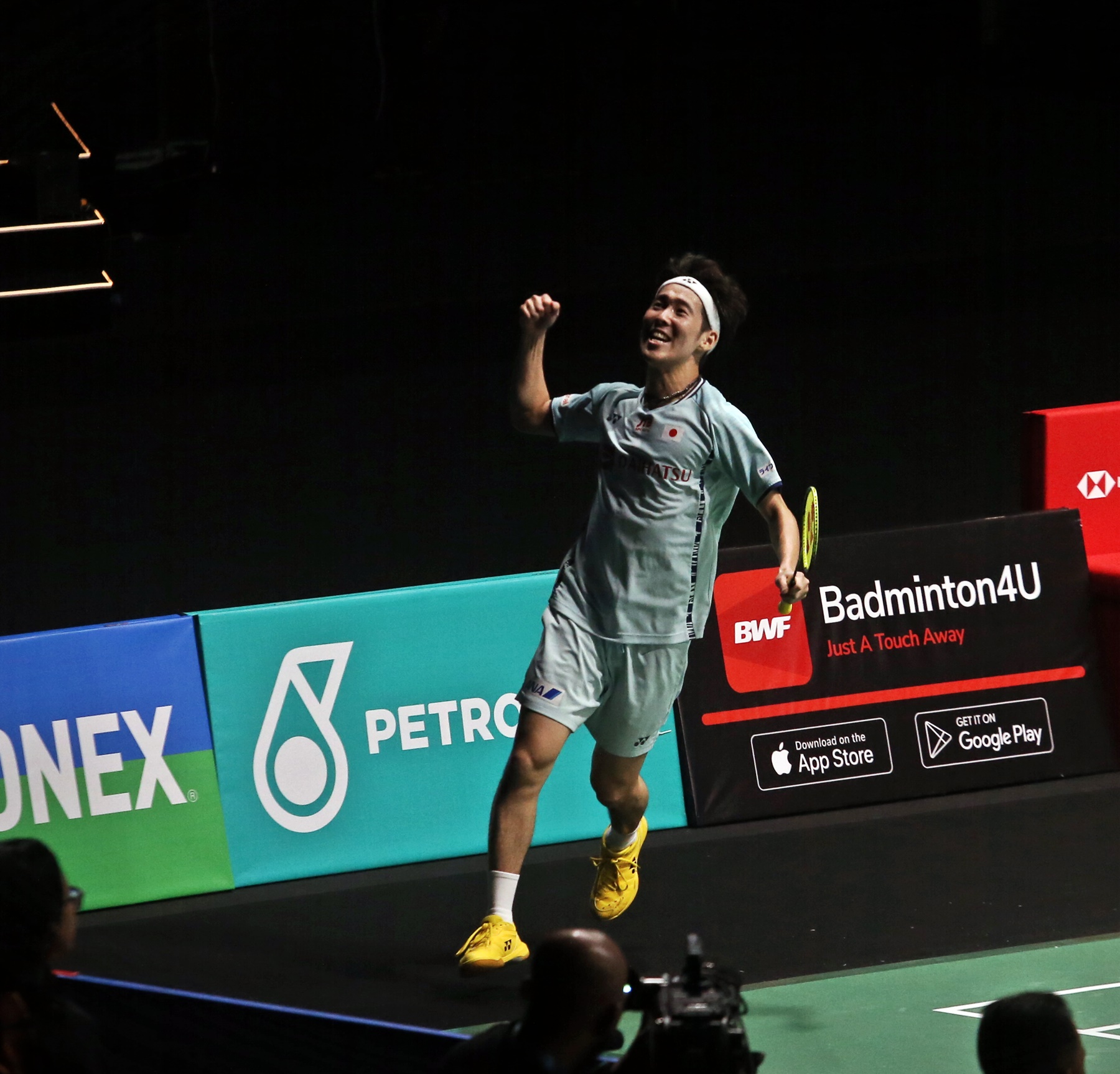 大马羽球超级1000赛| 日本双雄阻拦世界冠亚军 安赛龙昆拉沃能否赴约决赛?