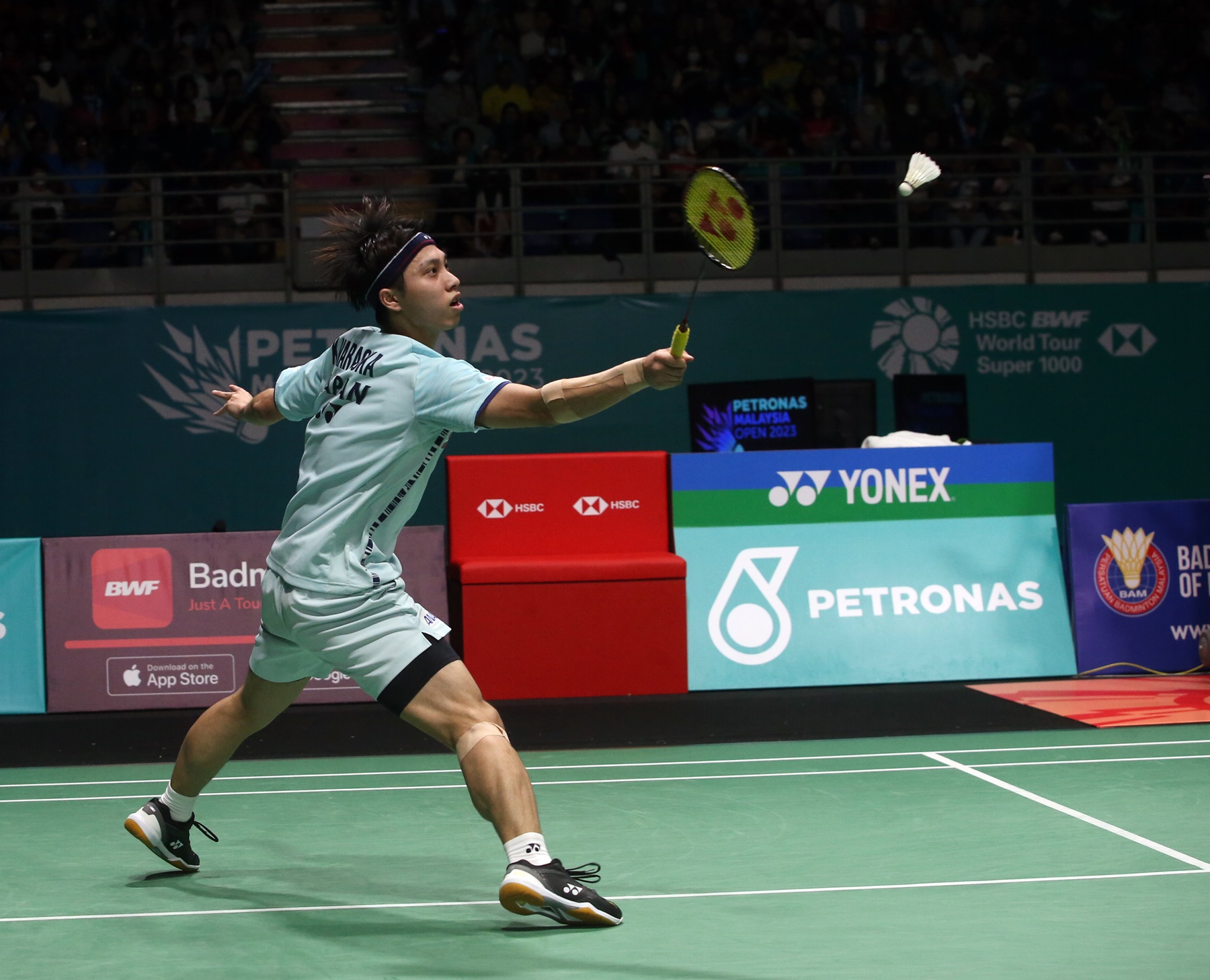 大马羽球超级1000赛| 日本双雄阻拦世界冠亚军 安赛龙昆拉沃能否赴约决赛?