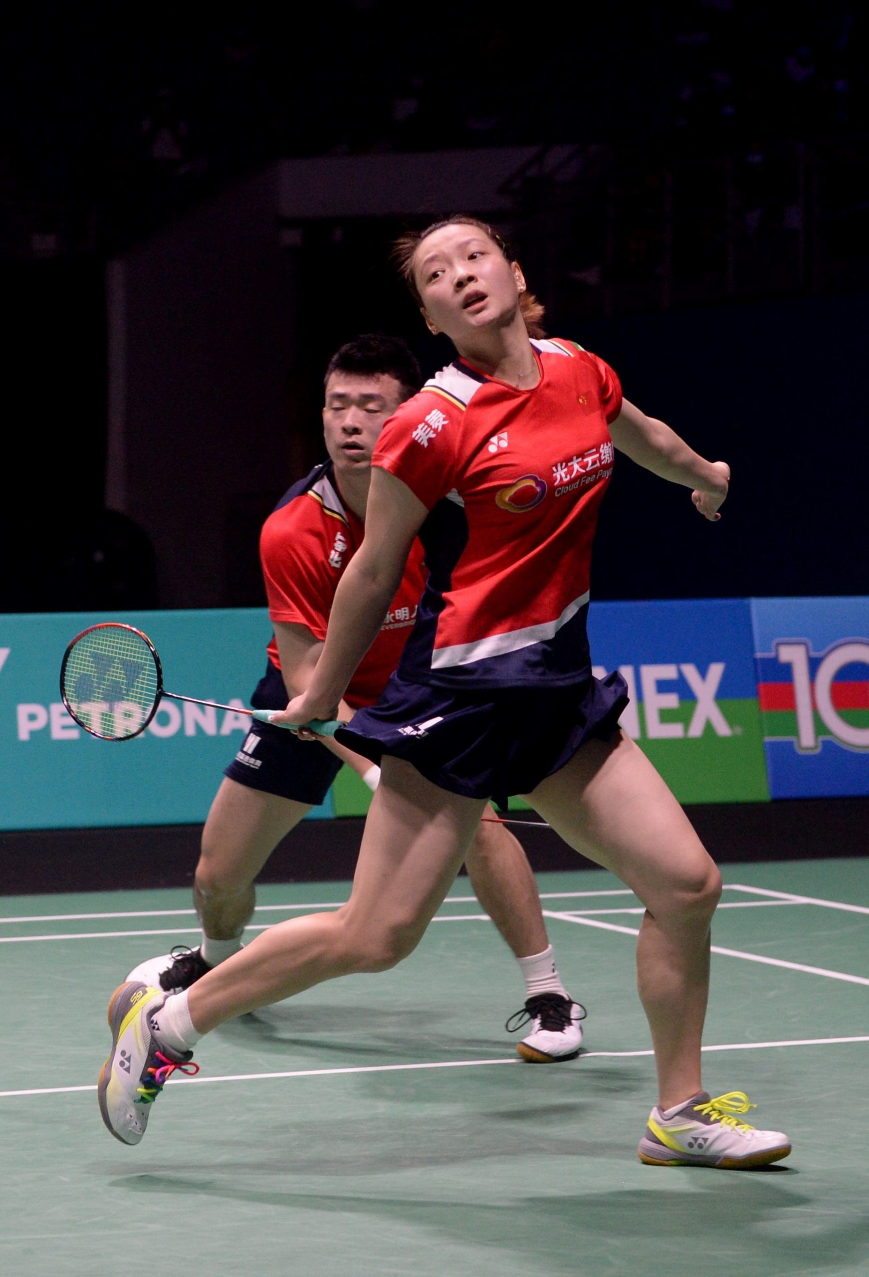 大马羽球超级1000赛| 曾5次在亚通体育馆夺冠 雅思盼福地再下一城