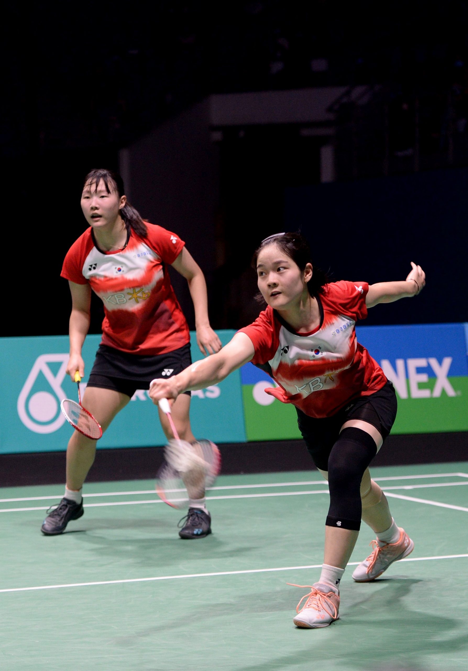 大马羽球超级1000赛|女双凡尘 李白争冠 雅思混双决赛斗东渡