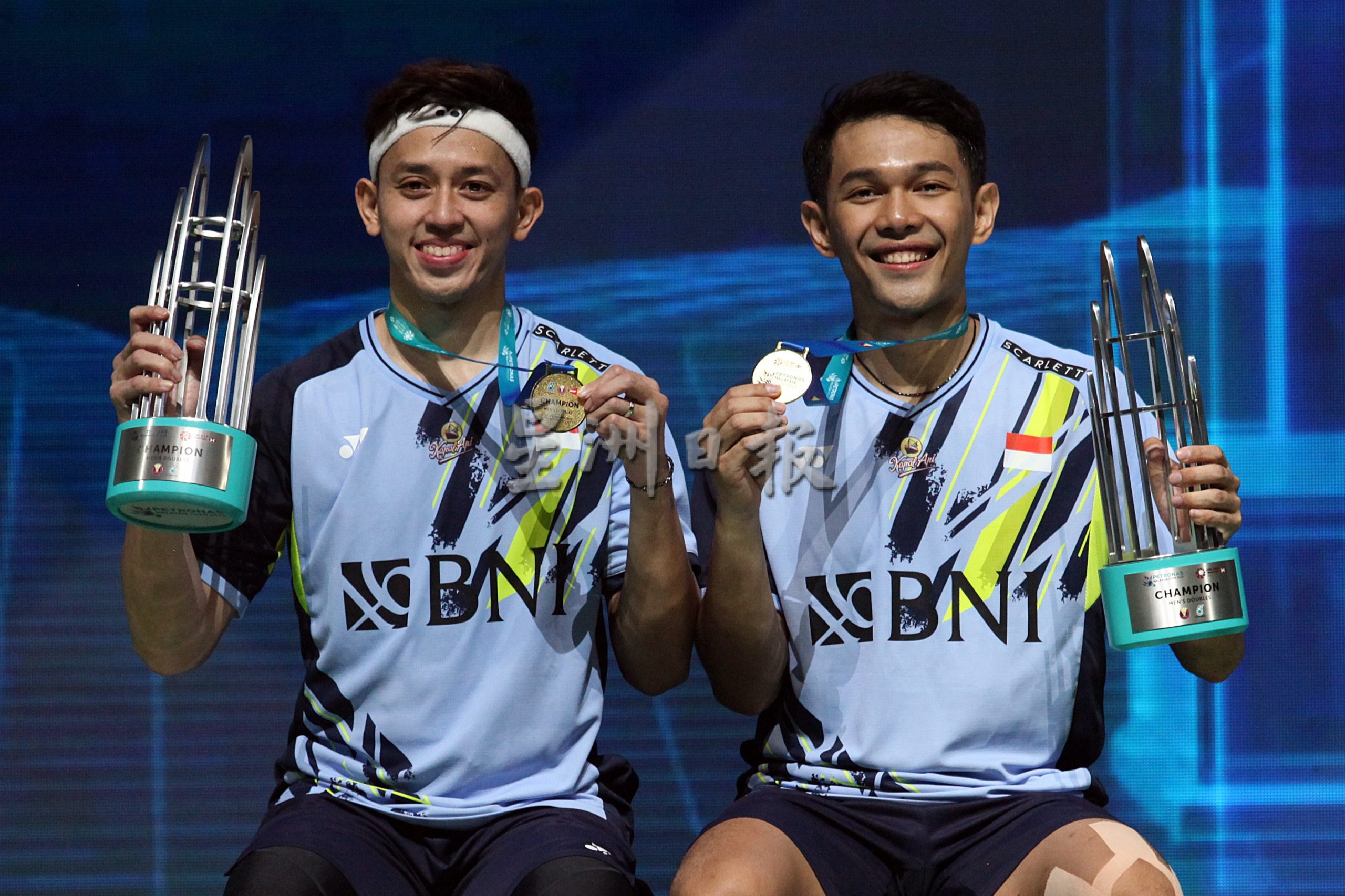 大马羽球超级1000赛|雅思依然打遍天下无敌手 5项世界第一皆在大马正名