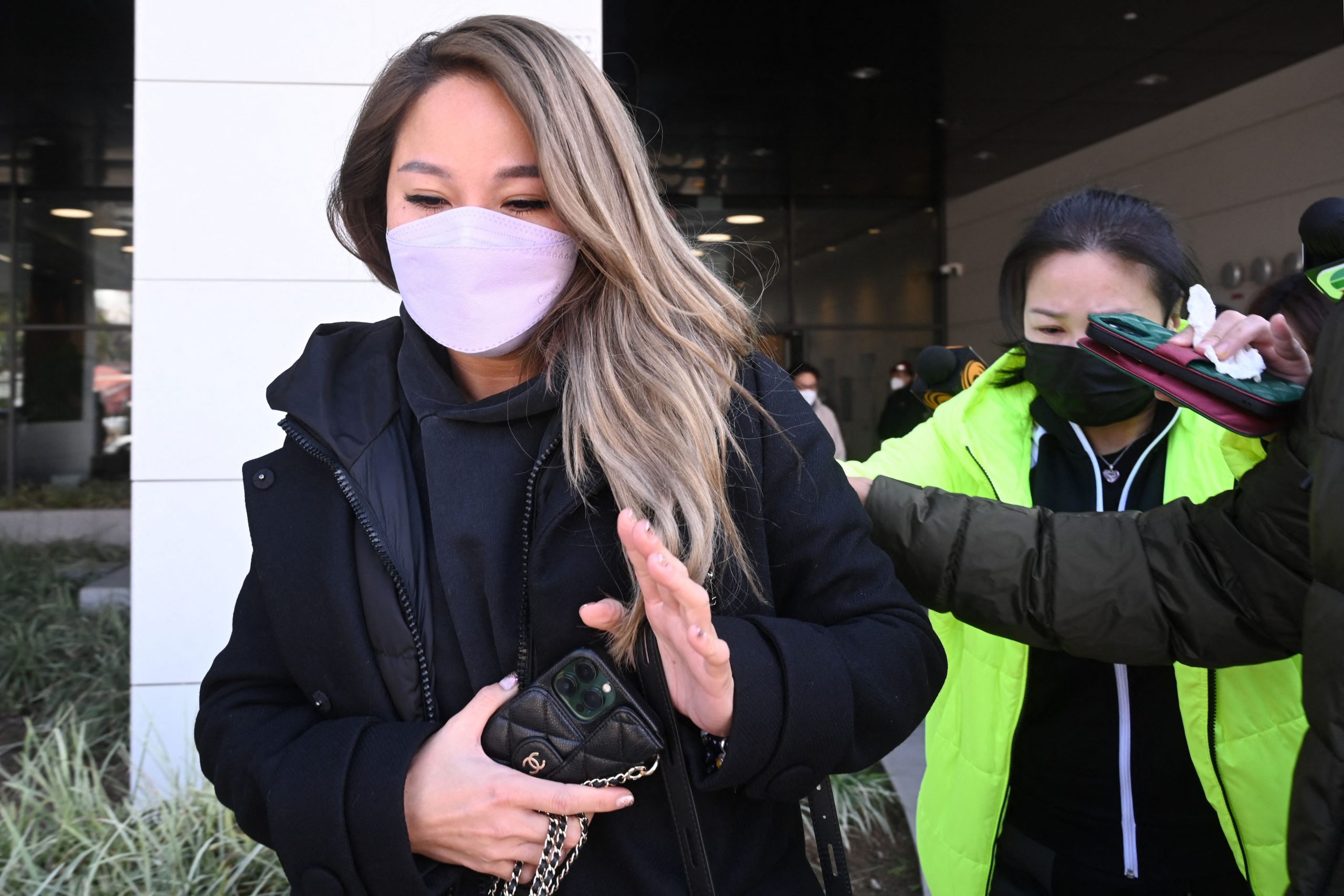 天下事 洗米华私情史受瞩目 花边新闻不断