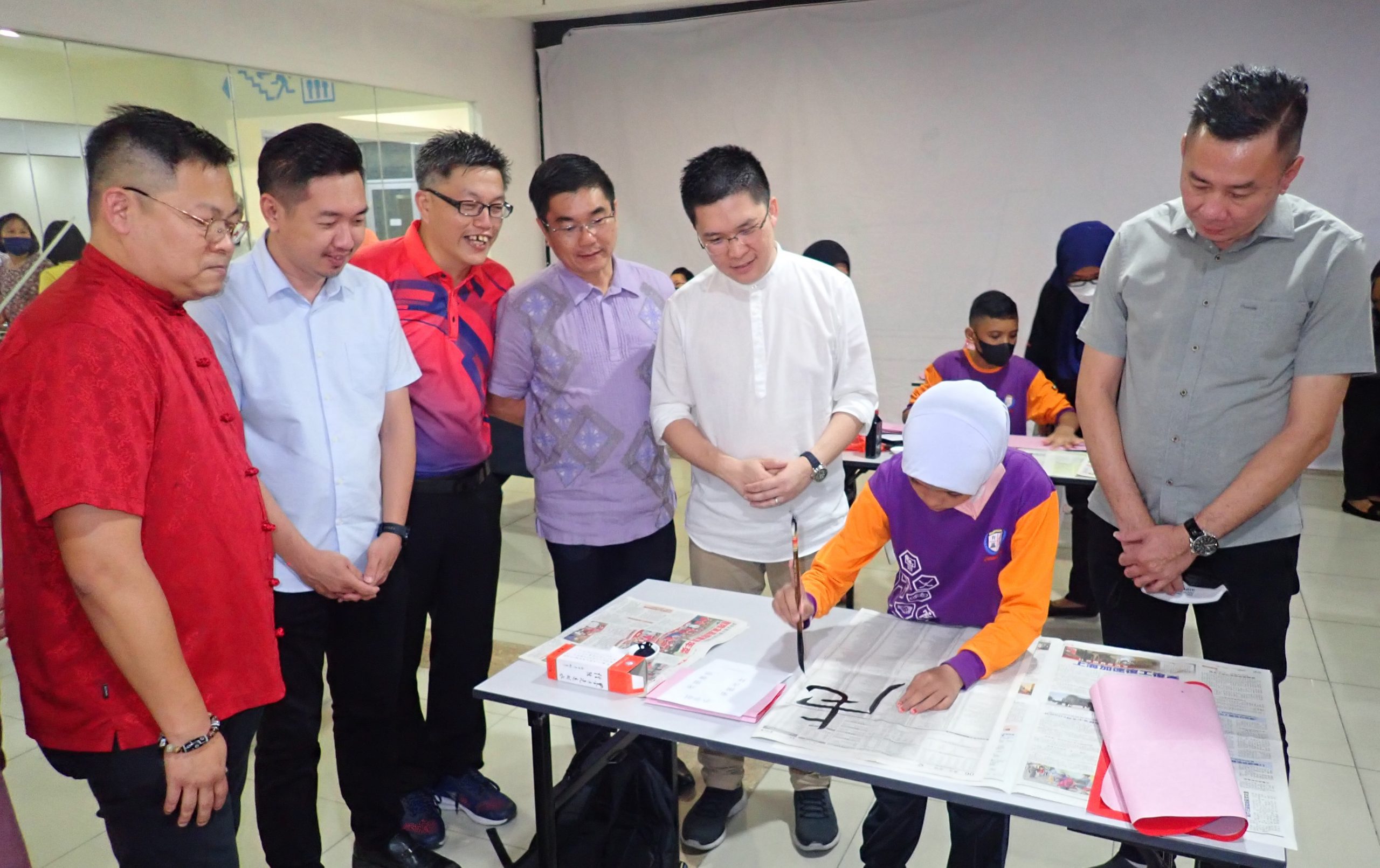 太平国州议员与市议会探讨发展太平重拾旧日辉煌
