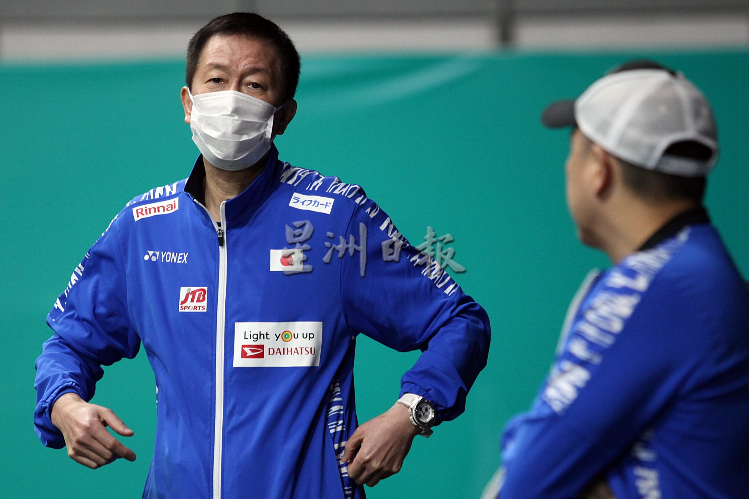 奈良冈功大状态未达最佳  李梓嘉有望旗开得胜