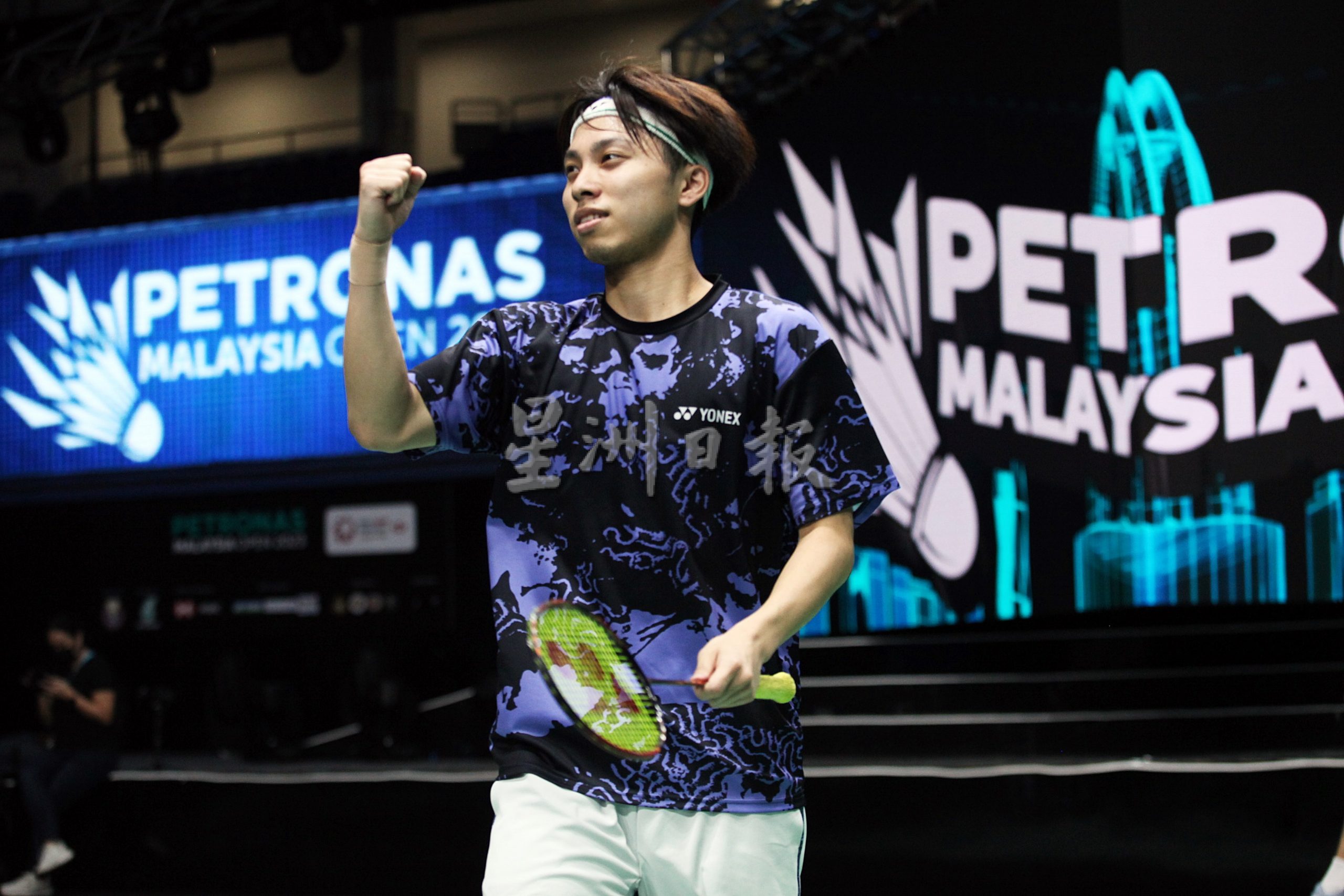 奈良冈功大状态未达最佳  李梓嘉有望旗开得胜