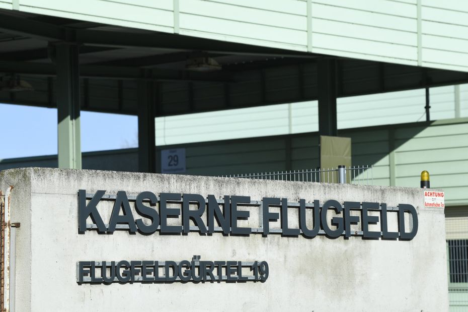 奥地利军营发生枪击事件一死一伤