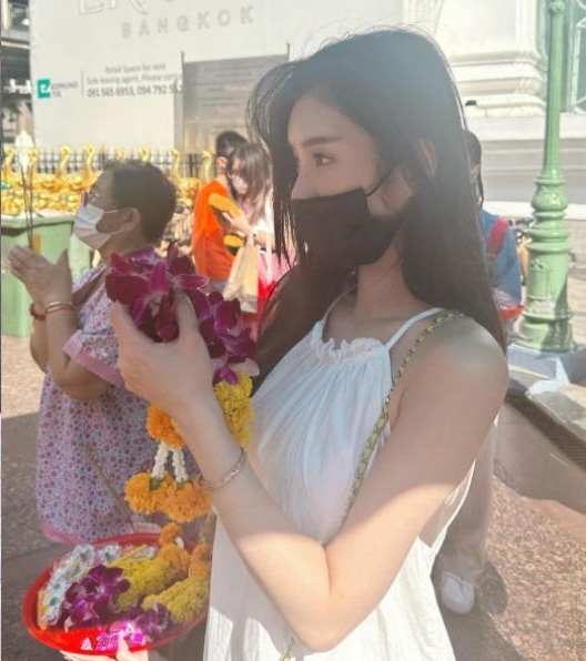 女星游泰遇警勒索逾3千 泰警:将介入调查