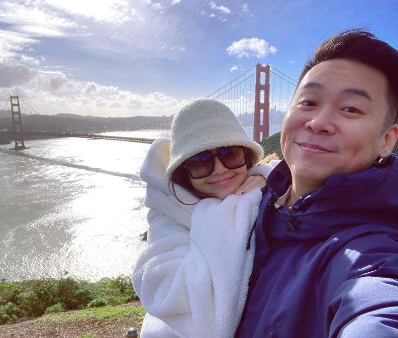 女星自曝洛杉矶惊魂记 一家四口险卷10死枪击案