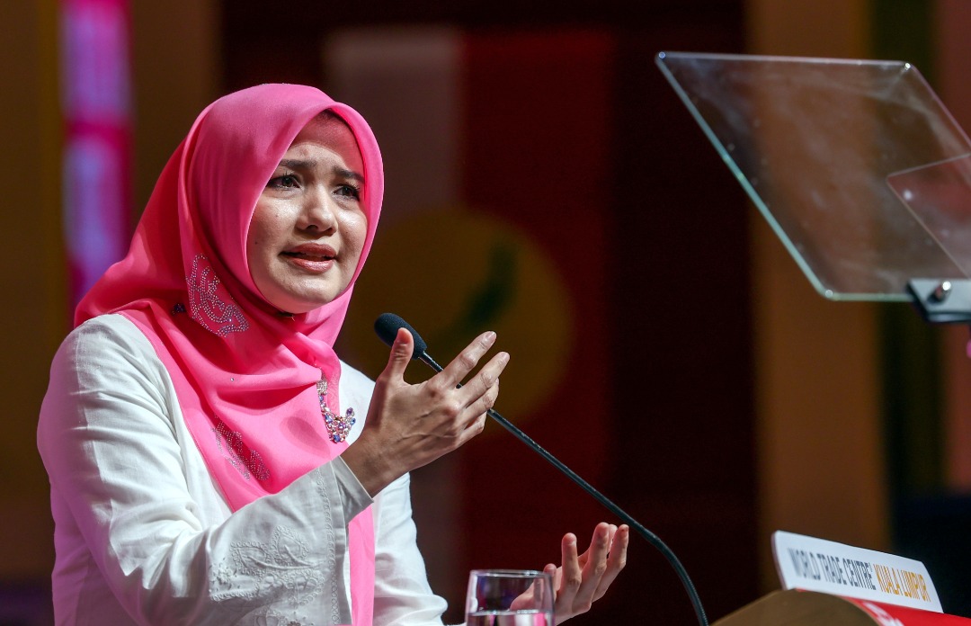 女青年团长：纳吉就像汉都亚  “遇困难时会想起他” 