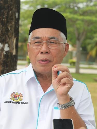 好友蔡添强遭党开除 哈山卡林：“他是烈火莫熄的代表人物之一”