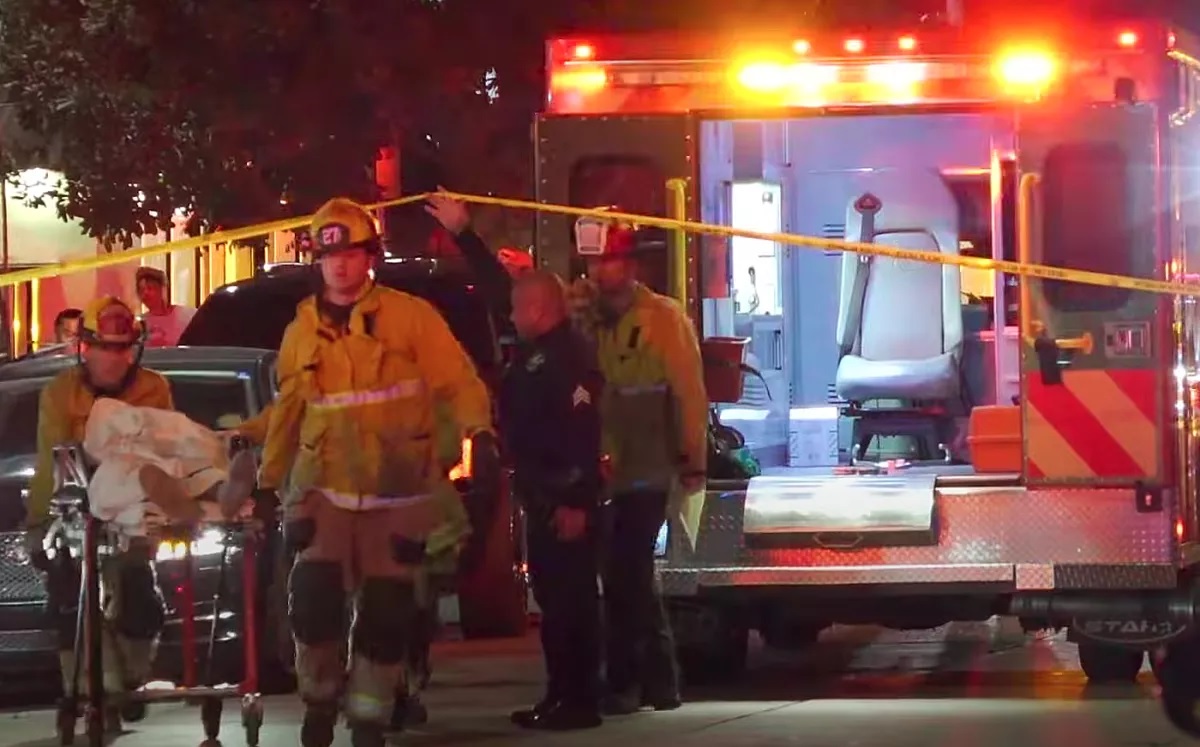 好莱坞星光大道附近发生枪案 1死2伤