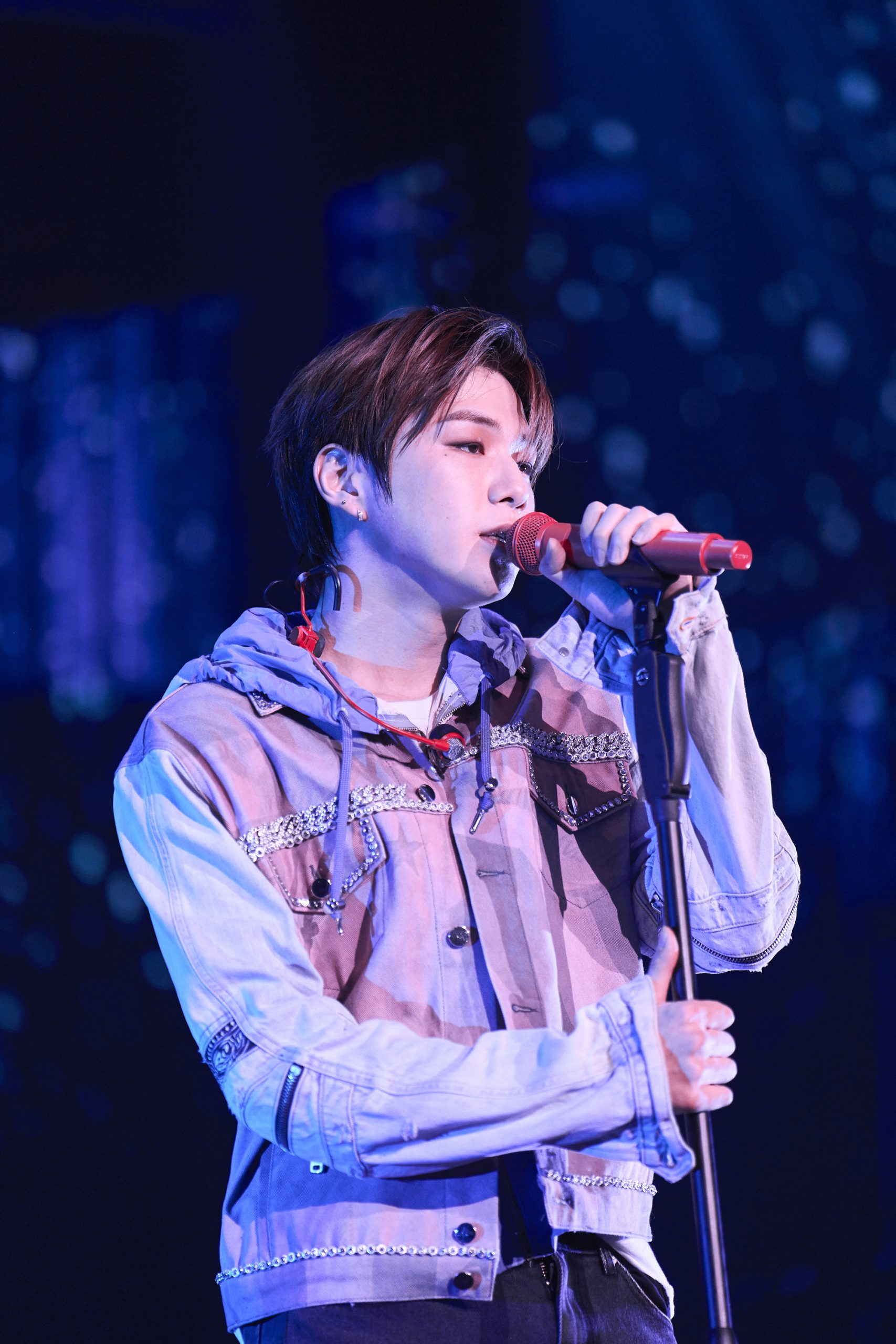 姜丹尼尔时隔3年来马 用国语向粉丝问好